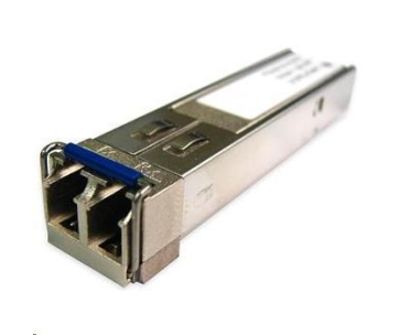 SFP+ transceiver 10Gbps, 10GBASE-T, do 30m (CAT 6A či 7), RJ-45, 0 až 70°C, HP BLADE 813874-B21 komp.