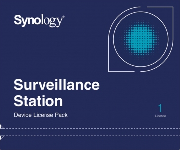 Synology Licenční balíček pro kamery - 1 kamera