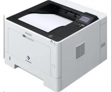 EPSON tiskárna laserová čb WorkForce AL-M320DN ,A4, 40ppm, 1GB, USB 2.0, LAN