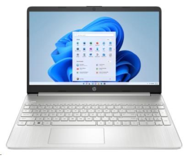 BAZAR - NTB HP Laptop 15s-fq4671nc - Poškozený obal (Komplet)