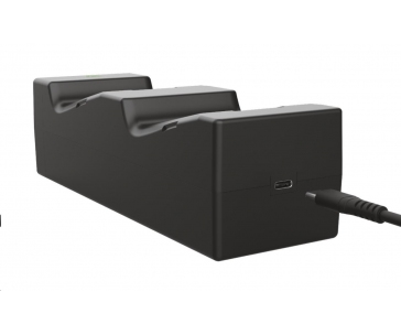 TRUST nabíjecí stanice GXT 250 Duo Charging Dock for Xbox Series X / S