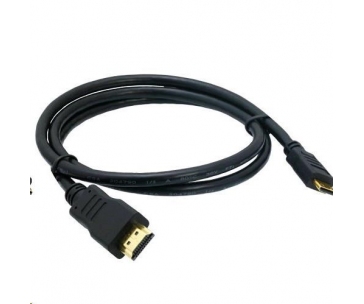 C-TECH kabel HDMI 1.4, M/M, 0,5m