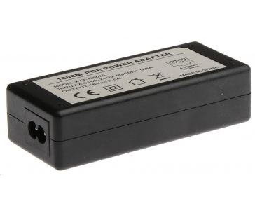 MikroTik Gigabit PoE adaptér 48V / 0.5A, 24W pro RouterBoard, zemněný
