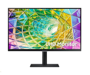 SAMSUNG MT LED LCD Monitor 27" ViewFinity 27A800NMUXEN-plochý,IPS,3840x2160,5ms,60Hz,HDMI,DisplayPort