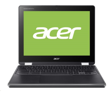 ACER NTB EDU Chromebook Spin 512 (R853TNA-P2JQ),Pentium Silver N6000,12"1366x912,4GB,64GB eMMC,Intel UHD,Chrome OS,černá
