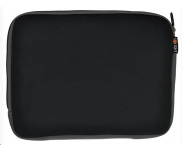 Solight neoprénové pouzdro na notebook 13" - 14,1'', černá