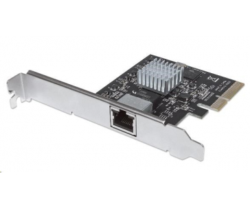 Intellinet 10 Gigabit PCI Express Network Card, 1x 10GBase-T RJ45 port