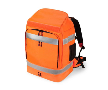 DICOTA Backpack HI-VIS 65 litre orange