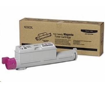 Xerox Inkoustový zásobník objemu 220ml Dye, purpurová (Magenta) pro 7142 Bowfin