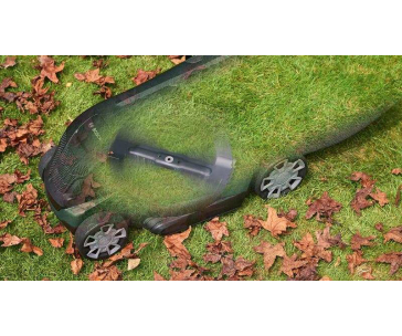BOSCH AdvancedRotak 36-850, akumulátorová sekačka na trávu, 36 V, šířka stř. 44 cm, výška stř. 25–80 mm, aku 6.0 Ah