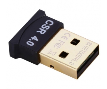 Virtuos CCD bezdrátová čtečka BT-310D, dlouhý dosah, Bluetooth (klávesnice/RS-232 emulace), černá