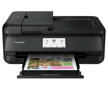 Canon PIXMA Tiskárna TS9550 - barevná, MF (tisk,kopírka,sken,cloud), duplex, USB,LAN,Wi-Fi,Bluetooth