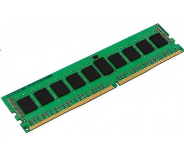 KINGSTON DIMM DDR4 16GB 2666MT/s CL19 Non-ECC 2Rx8 ValueRAM