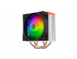 SilentiumPC chladič CPU Fera 5 ARGB, ultratichý/ 120mm fan/ 4 heatpipes/ PWM/ pro Intel (i LGA 1700), AMD