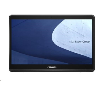 ASUS PC AiO ExpertCenter E1 (E1600WKAT-BA043M),N4500,15,6" FHD, 8GB,128GB SSD,Intel UHD,UPS,RS-232,No OS,Black
