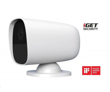 iGET SECURITY EP26 White
