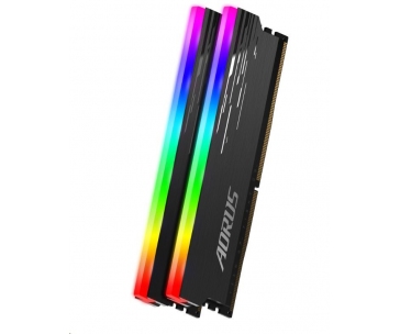 GIGABYTE DIMM DDR4 16GB (Kit of 2) 3333MHz Aorus RGB