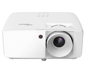 Optoma projektor ZH400 (DLP, FULL 3D, Laser, FULL HD, 4000 ANSI, 2xHDMI, RS232, USB-A, repro 1x15W)