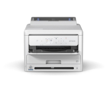EPSON tiskárna ink čb WorkForce Pro WF-M5399DW, A4, 34ppm, LAN, Wi-Fi (Direct), USB