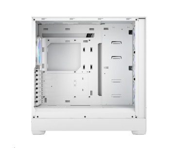FRACTAL DESIGN skříň Pop XL Air RGB White TG Clear Tint, 2x USB 3.0, bez zdroje, E-ATX