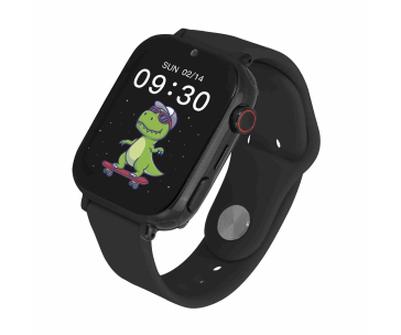 Garett Smartwatch Kids N!ce Pro 4G Black