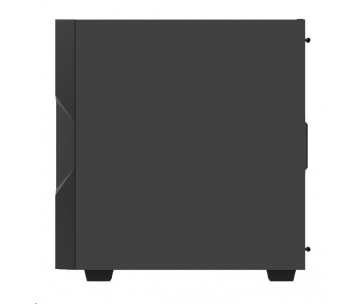 GIGABYTE case GB-AC300G, RGB Lighting, bez zdroje, transparentní bok, Mid tower