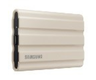 Samsung Externí SSD disk T7 Shield - 2 TB - voděodolný, prachuvzdorný, odolný pádu ze 3m, USB3.2 Gen2,stupen krytí IP65