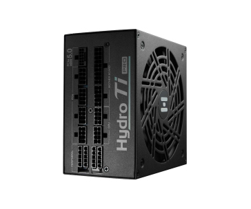 Fortron zdroj 1000W, HYDRO Ti PRO 1000, 80PLUS PLATINUM, modular, (ATX 3.0, PCIe 5.0)