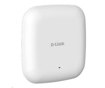 D-Link DAP-2610 Wireless AC1300 Wave2 Dual-Band PoE Access Point, 1x gigabit RJ45, pouze PoE, bez zdroje