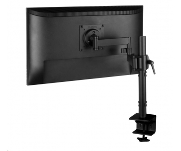 ARCTIC držák na monitor X1, ocel, matná černá