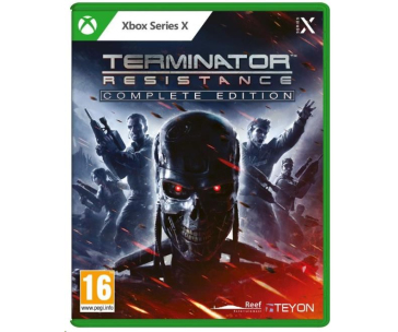 Xbox Series X hra Terminator: Resistance - Complete Edition