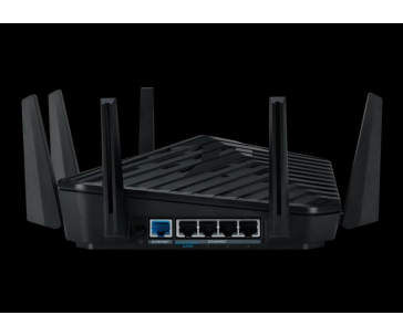 ACER Predator connect W6, wifi 6E router