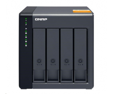 QNAP TL-D400S rozšiřující jednotka QNAP NAS (4x SATA)