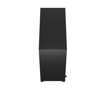 FRACTAL DESIGN skříň Pop Silent Black Solid, 2x USB 3.0, bez zdroje, ATX