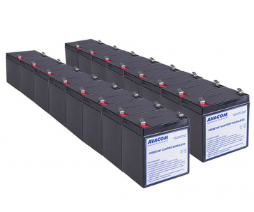 AVACOM bateriový kit pro renovaci RBC44 (16ks baterií)