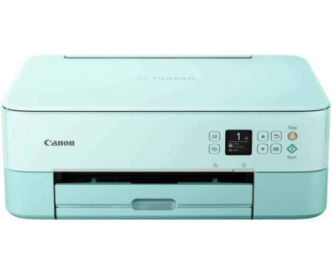 Canon PIXMA Tiskárna TS5353A green - barevná, MF (tisk,kopírka,sken,cloud), USB,Wi-Fi,Bluetooth