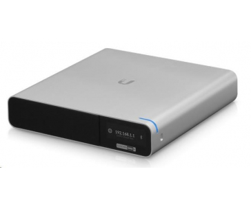 UBNT UCK-G2-PLUS [cloud kompaktní kontroler pro UniFi AP a UniFi kamery, 1TB HDD]