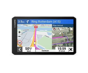 Garmin GPS navigace Dezl LGV710, 7" Truck Sat Nav with Digital Traffic