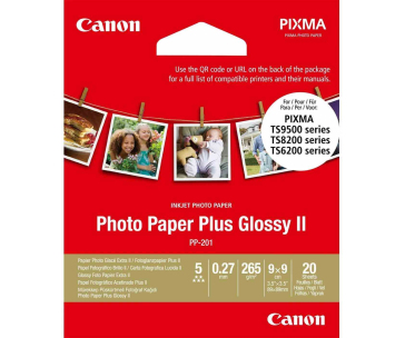 Canon Photo Paper Plus PP-201