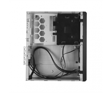 CHIEFTEC skříň mini ITX, BE-10B, Black, zdroj 300W 80+ Bronze