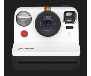 Polaroid Now Gen 2 Black & White