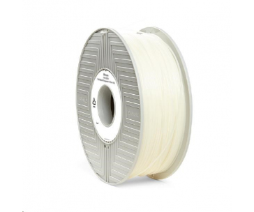 VERBATIM 3D Printer Filament PMMA DURABIO 1.75mm, 159m, 500g white