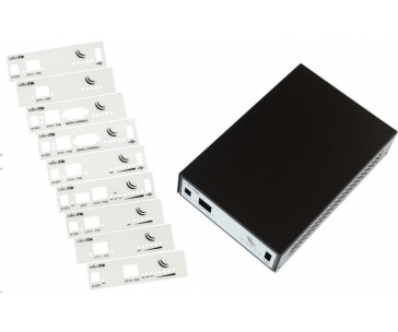 MikroTik montážní krabice pro RB411, RB911, RB711, RB912, RB922