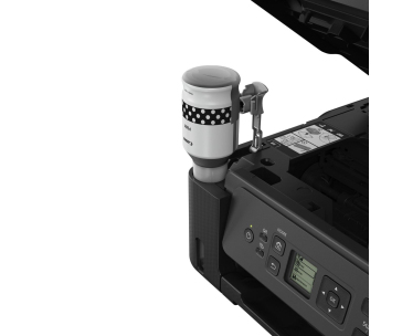 Canon PIXMA Tiskárna černá G3470 BLACK (doplnitelné zásobníky inkoustu) - MF (tisk,kopírka,sken), USB, Wi-Fi - A4/11min.
