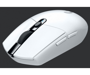 Logitech Wireless Gaming Mouse G305, LIGHTSPEED, white