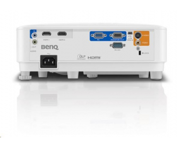 BENQ PRJ  MW550 DLP; WXGA; 3300 ANSI, HDMI, speaker