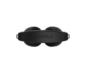 LAMAX Beat Blaze2 náhlavní sluchátka, USB-C - černá