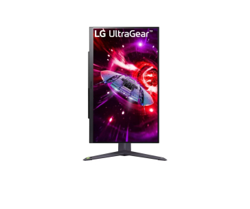 LG MT IPS LCD LED 27" 27GR75Q - IPS panel, 2560x1440, 1ms, 165Hz, 2xHDMI, DP, pivot