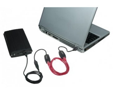 MANHATTAN USB Line Extender (USB 1.1, max. 60m)