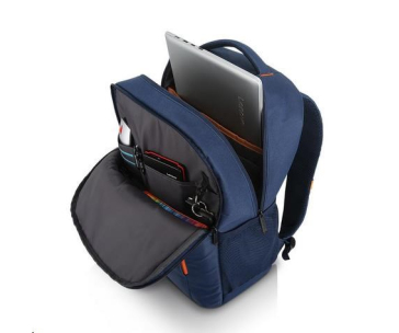 Lenovo 15.6” Laptop Everyday Backpack B515 - blue